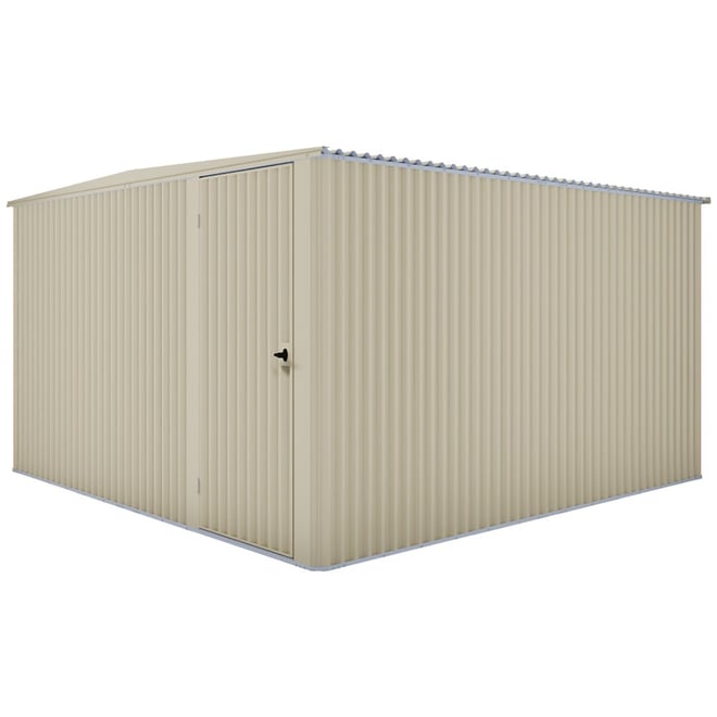 Handi-Mate Hinged Door Shed HM11 Merino