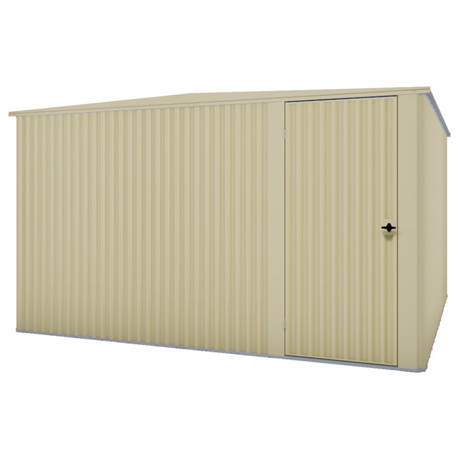 Handi-Mate Hinged Door Shed HM11 Primrose