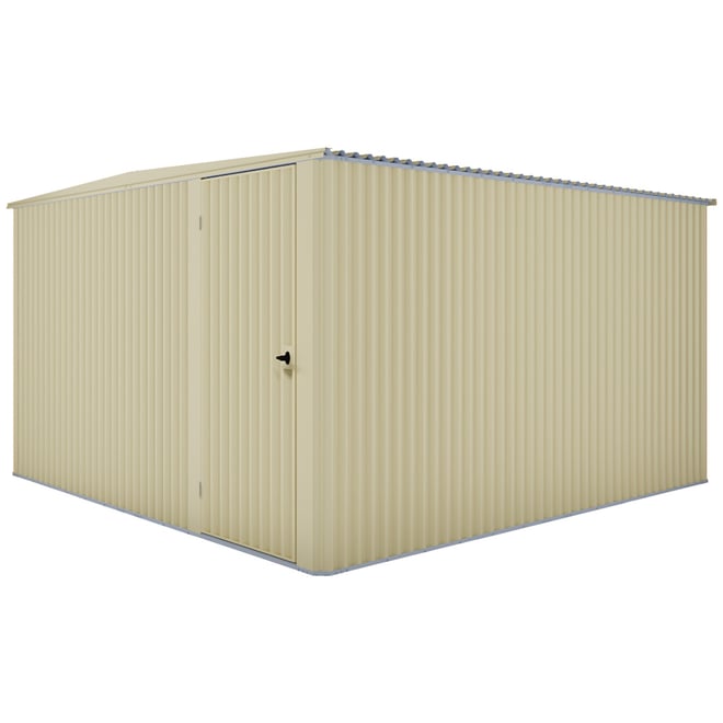 Handi-Mate Hinged Door Shed HM11 Primrose