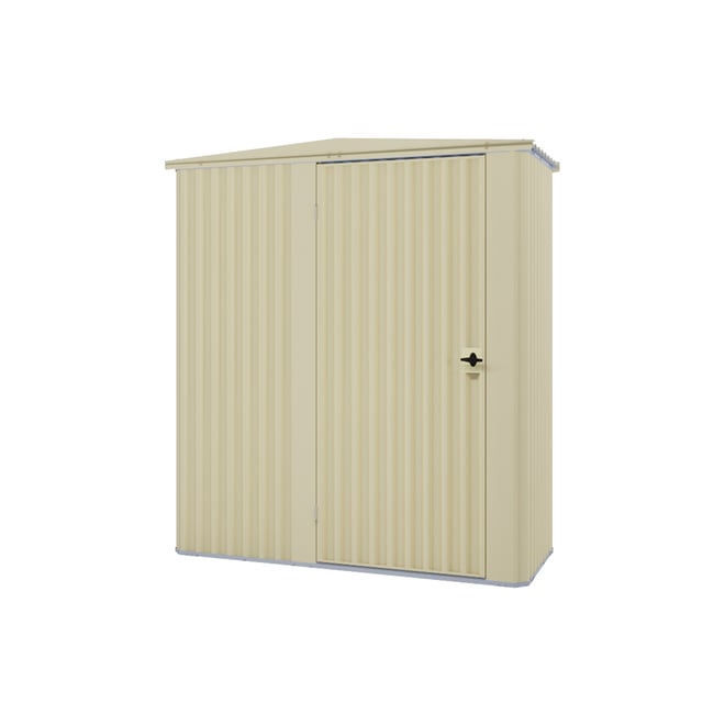 Handi-Mate Hinged Door Shed HM1 Primrose