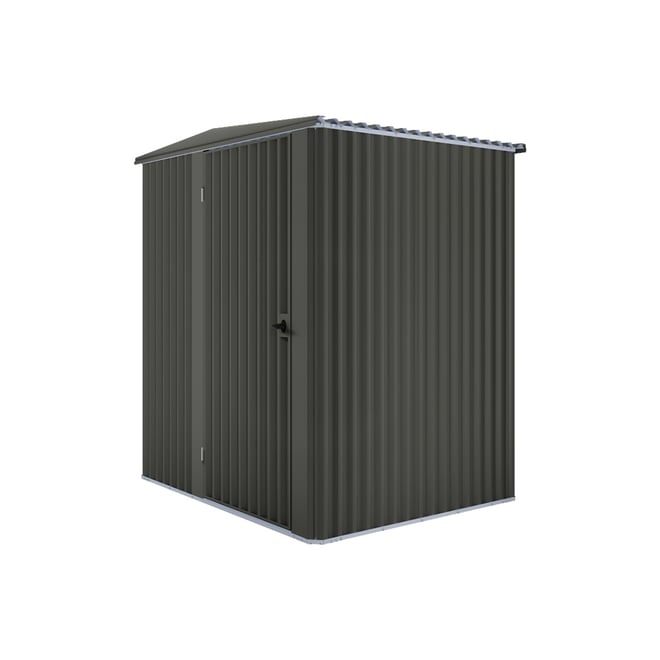 Handi-Mate Hinged Door Shed HM2 Slate Grey