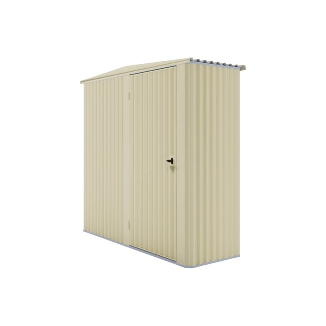 Handi-Mate Hinged Door Shed HM3 Primrose