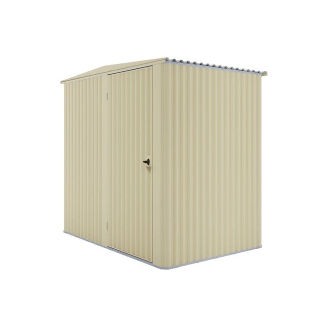 Handi-Mate Hinged Door Shed HM4 Primrose
