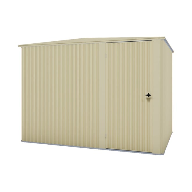 Handi-Mate Hinged Door Shed HM7 Primrose