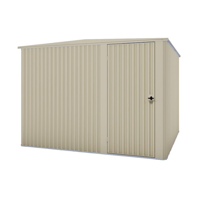 Handi-Mate Hinged Door Shed HM8 Merino