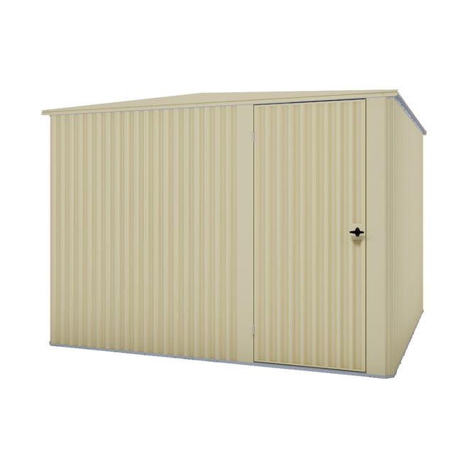 Handi-Mate Hinged Door Shed HM8 Primrose