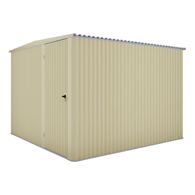 Handi-Mate Hinged Door Shed HM8 Primrose