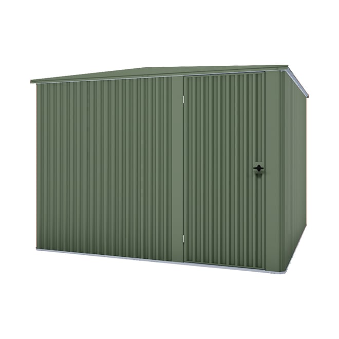 Handi-Mate Hinged Door Shed HM8 Rivergum