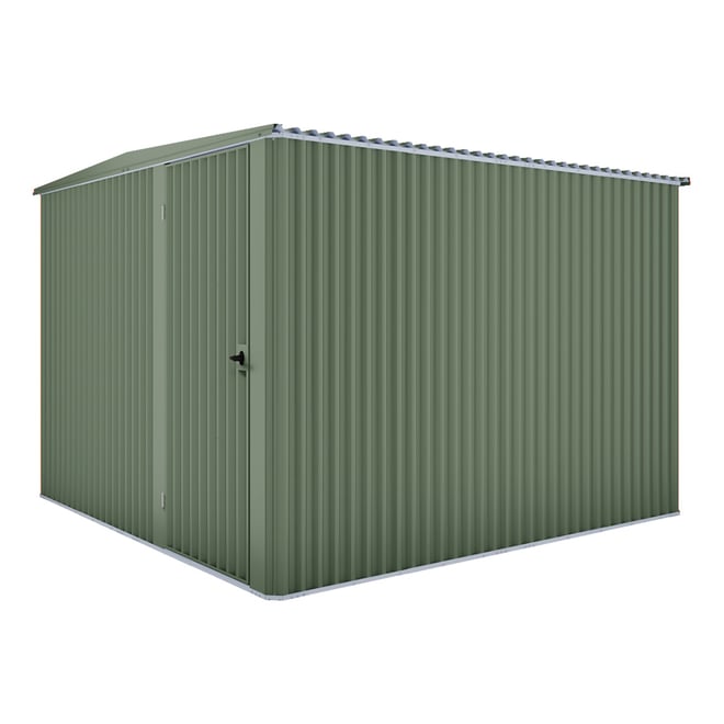 Handi-Mate Hinged Door Shed HM8 Rivergum