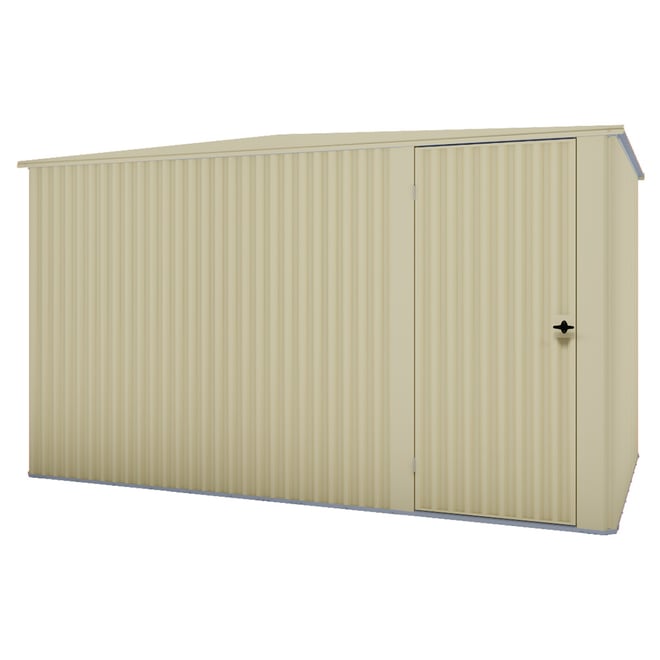 Handi-Mate Hinged Door Shed HM9 Primrose