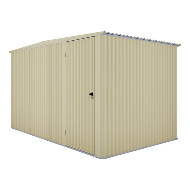 Handi-Mate Hinged Door Shed HM9 Primrose