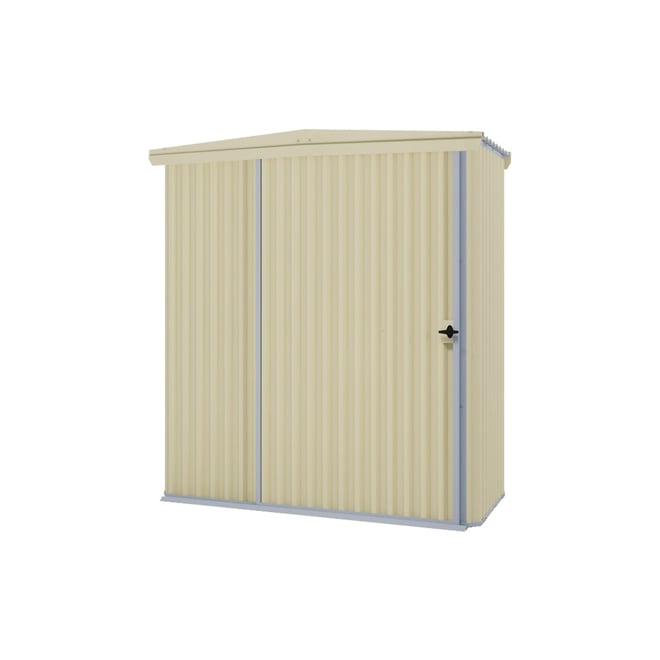 Handi-Mate Sliding Door Shed HM1 Primrose
