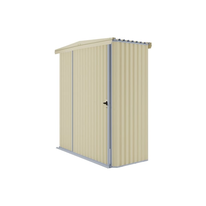 Handi-Mate Sliding Door Shed HM1 Primrose