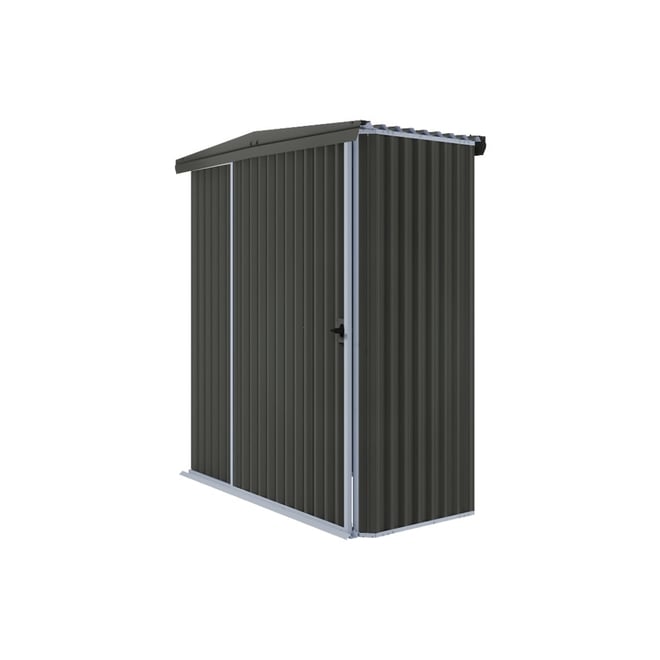 Handi-Mate Sliding Door Shed HM1 Slate Grey