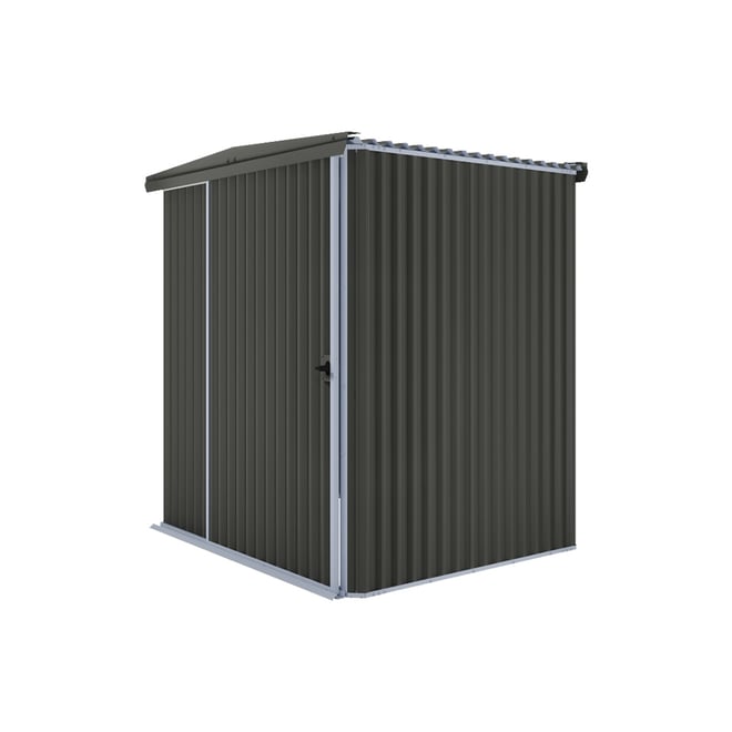 Handi-Mate Sliding Door Shed HM2 Slate Grey