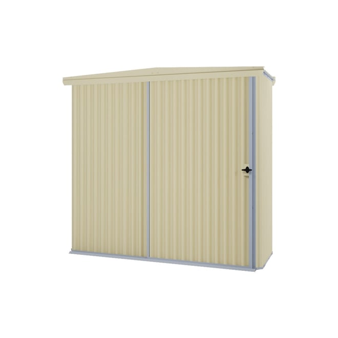 Handi-Mate Sliding Door Shed HM3 Primrose