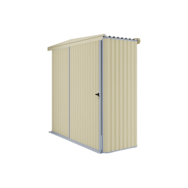 Handi-Mate Sliding Door Shed HM3 Primrose