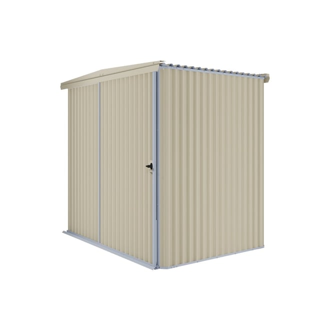 Handi-Mate Sliding Door Shed HM4 Merino
