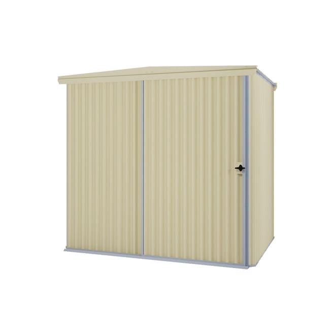 Handi-Mate Sliding Door Shed HM4 Primrose