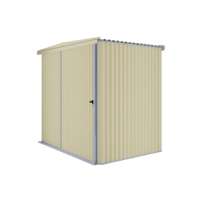 Handi-Mate Sliding Door Shed HM4 Primrose