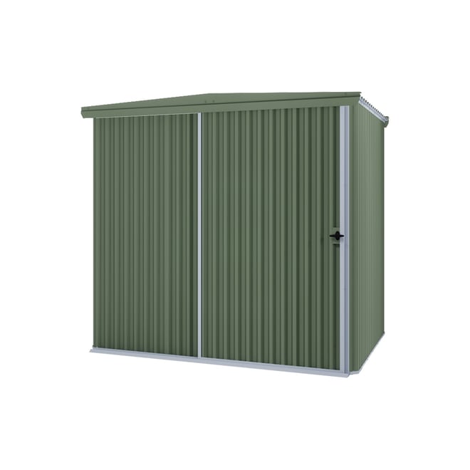 Handi-Mate Sliding Door Shed HM4 Rivergum