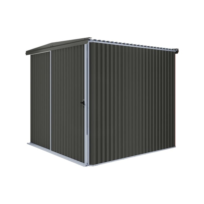 Handi-Mate Sliding Door Shed HM5 Slate Grey