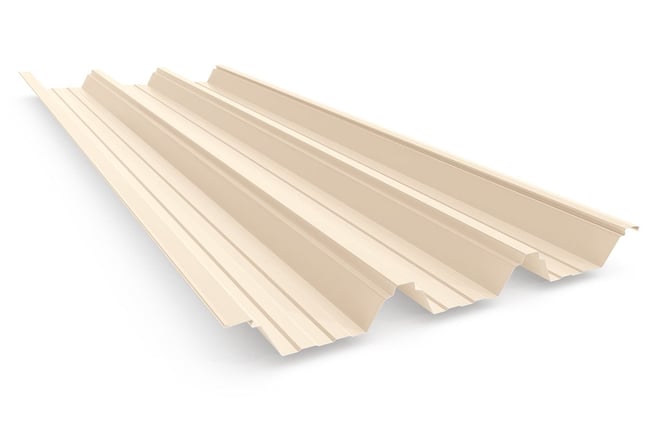 Spacedek .42mm BMT Double Sided Colour Federation Cream