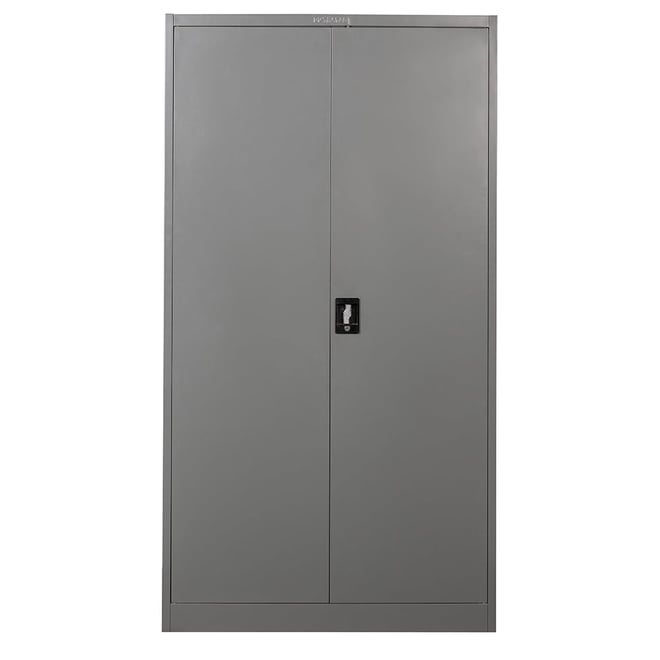 Multi-Purpose Titanium 2 Door Cabinet Extra Large