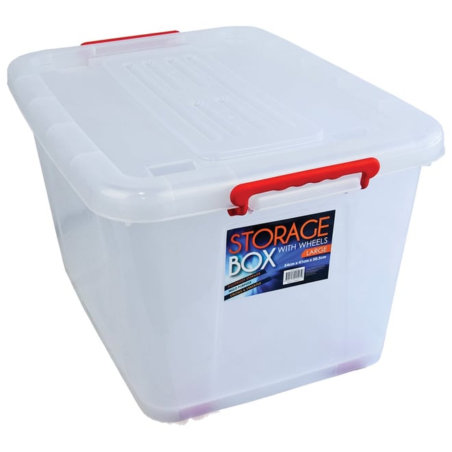 55L Heavy Duty Storer