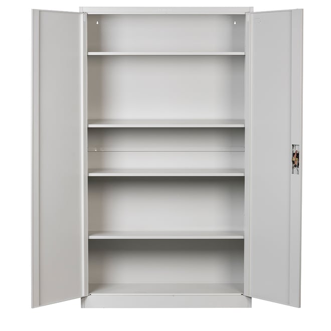 2 Door Metal Cabinet Large