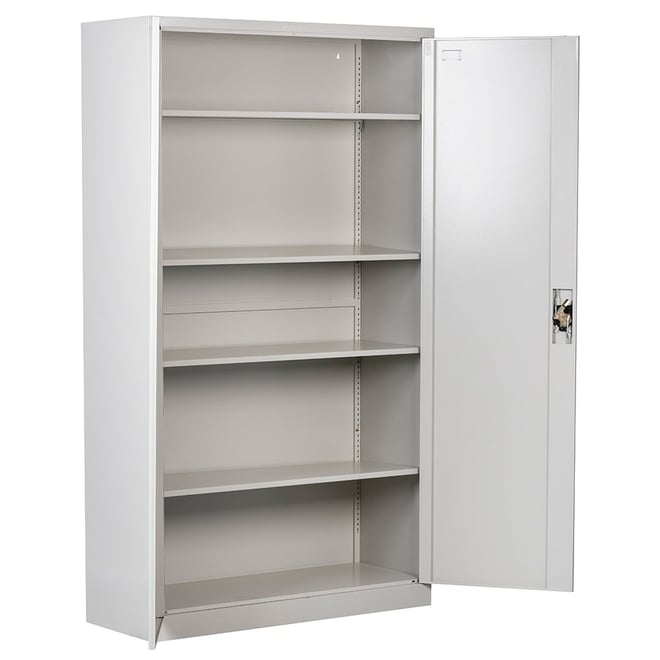 2 Door Metal Cabinet Large