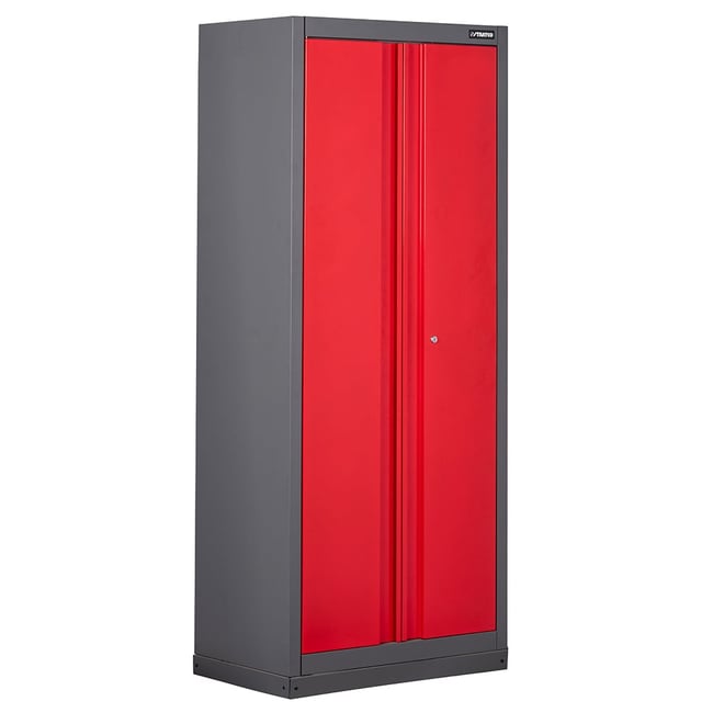 Stratco Red 2 Door Standing Cabinet