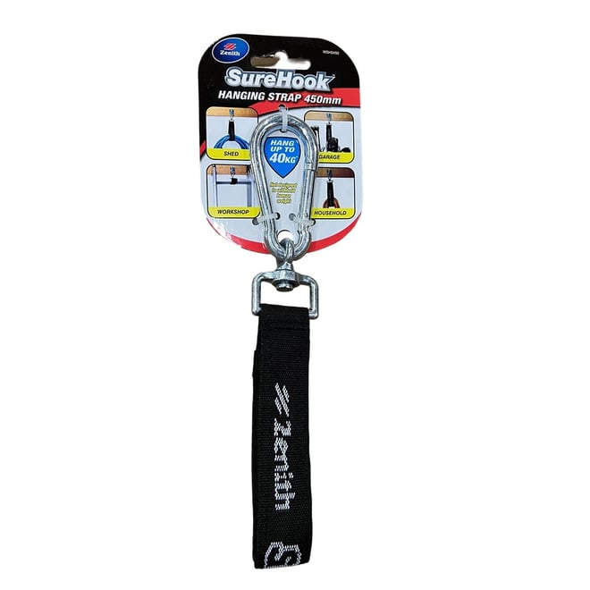 Surehook Strap 450X25Mm 40Kg