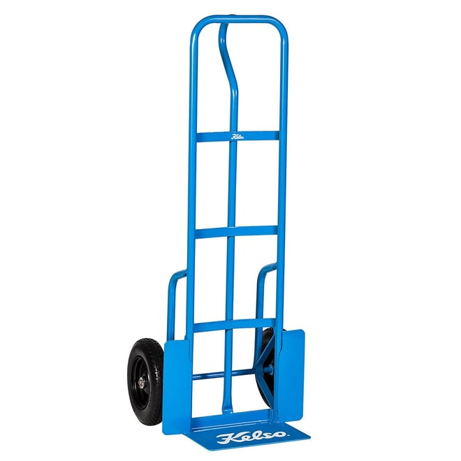 Kelso 300kg Rated P-Handle Hand Truck