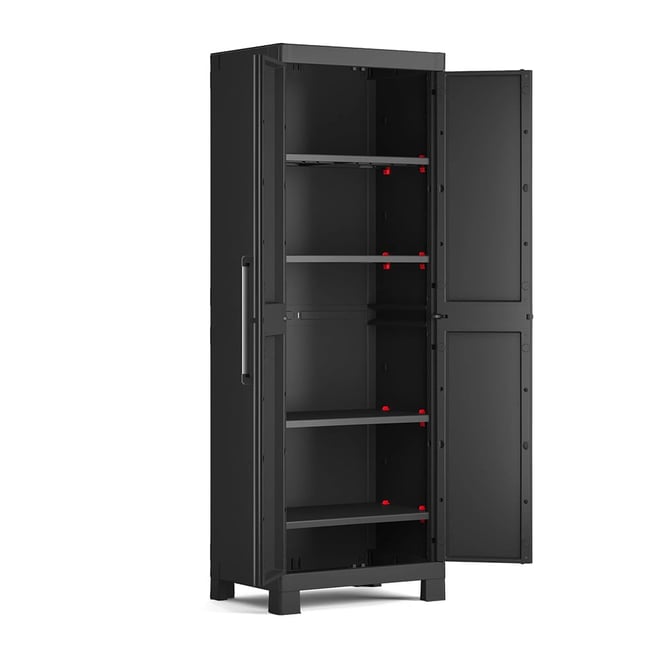Keter Detroit Tall Cabinet