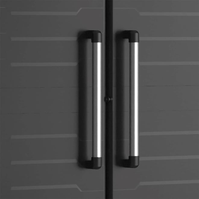 Keter Detroit Tall Cabinet