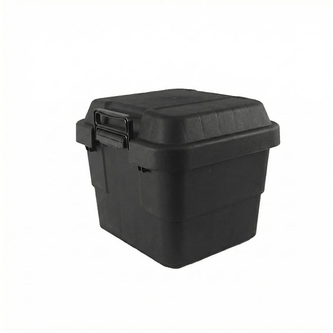 X-Tuff Square 30L Storage Tub