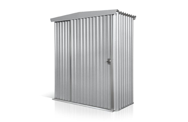 Stratco Saver Handi-Mate Shed HM5 2.21m Wide x 2.25m Deep x 1.90m High
