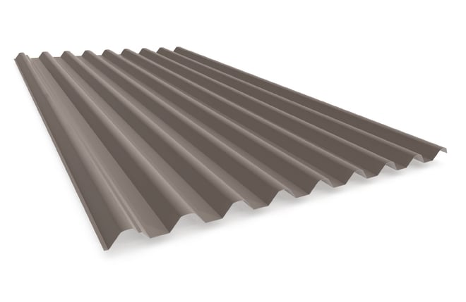 Smartspan .48mm BMT Topside Colour Banyan Brown