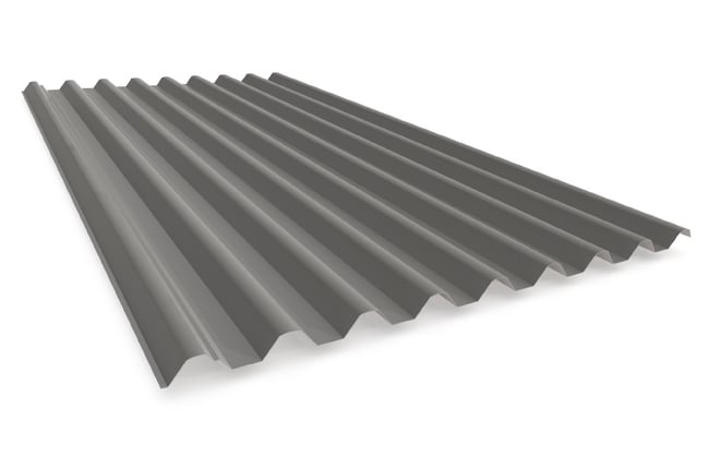Smartspan .48mm BMT Topside Colour Cobblestone