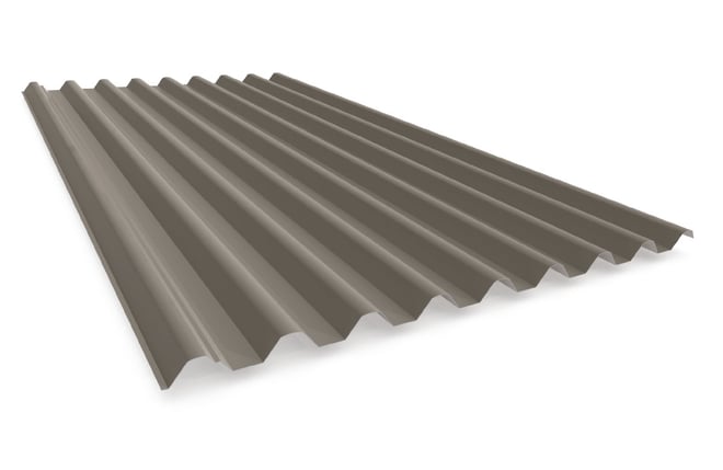 Smartspan .48mm BMT Topside Colour Driftwood