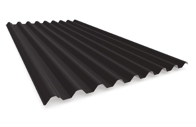 Smartspan .48mm BMT Topside Colour Ebony