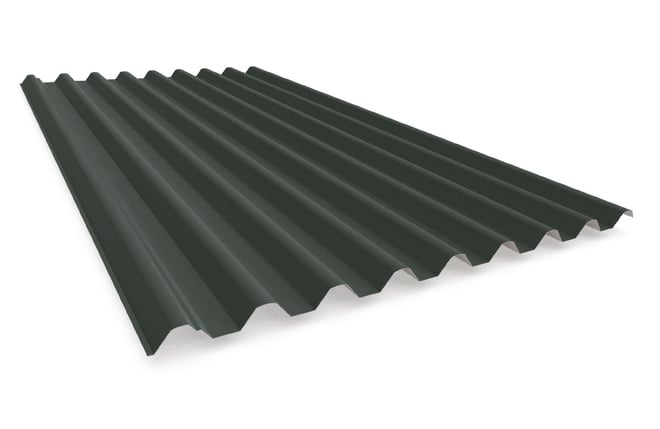 Smartspan .48mm BMT Topside Colour Gun Metal Grey