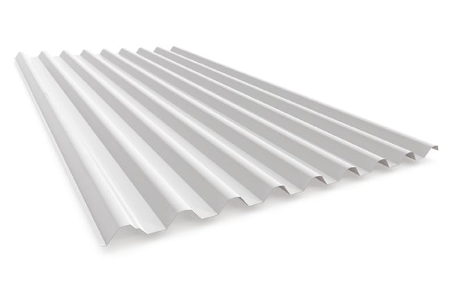 Smartspan .48mm BMT Topside Colour Off White