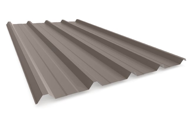 Superdek .48mm BMT Topside Colour Banyan Brown