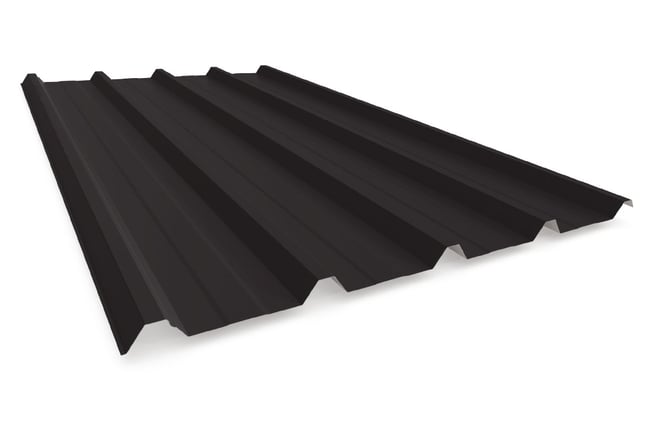 Superdek .48mm BMT Topside Colour Ebony