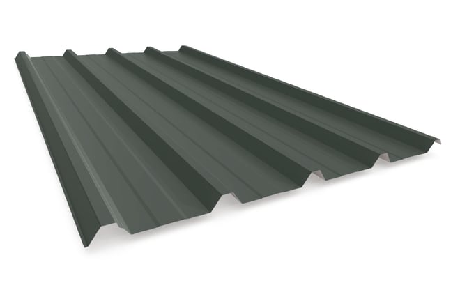 Superdek .48mm BMT Topside Colour Slate Grey