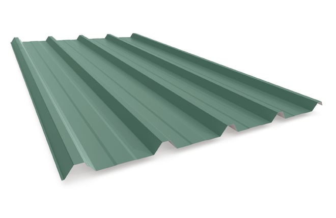 Superdek Fence Sheet Standard .32mm BMT Rivergum