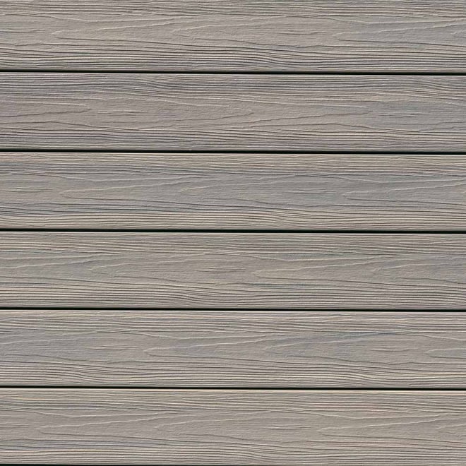 Eva-Last Infinity Composite Decking Board Grooved Carribean Coral 5450mm