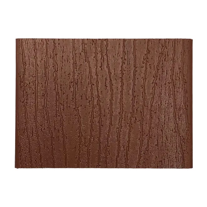 ModWood XTREME GUARD ® Composite Decking Board Fire Brick Grooved 137x23